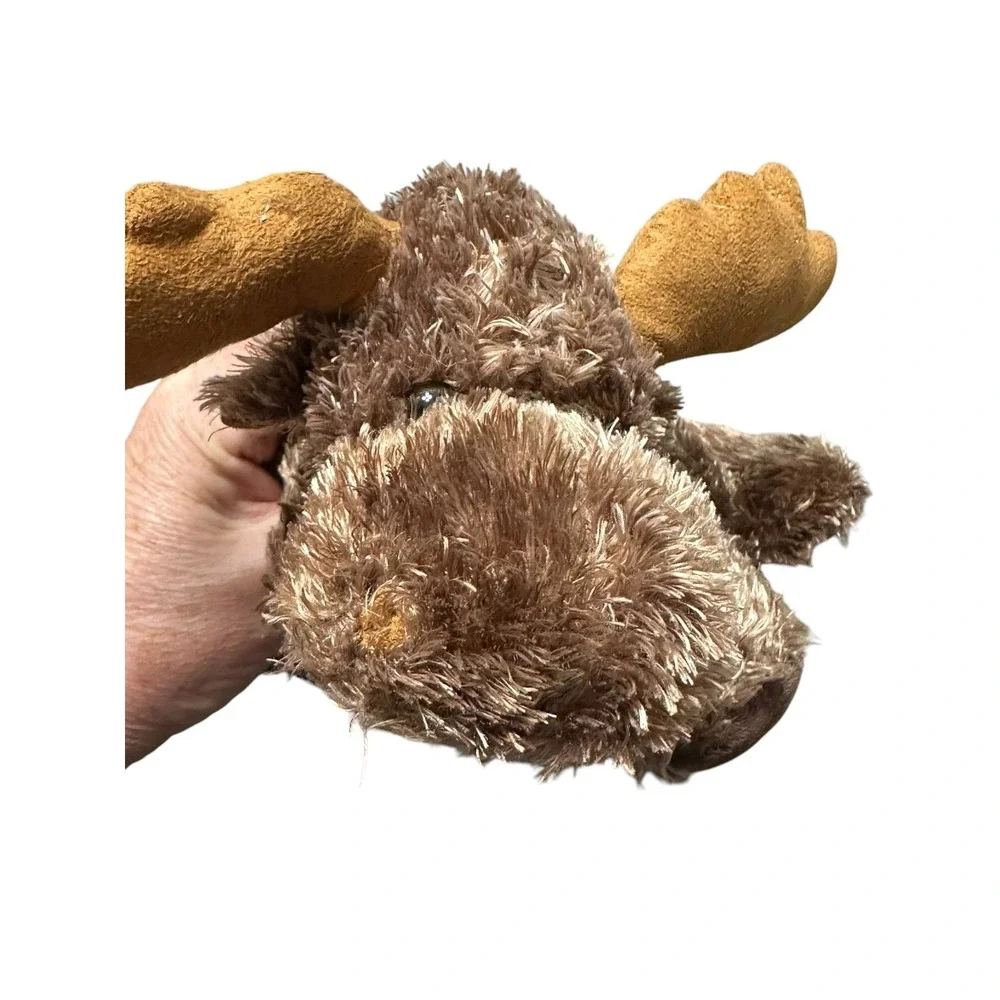 Aurora Flopsie Moose Plush Stuffed Animal Toy Soft Floppy
